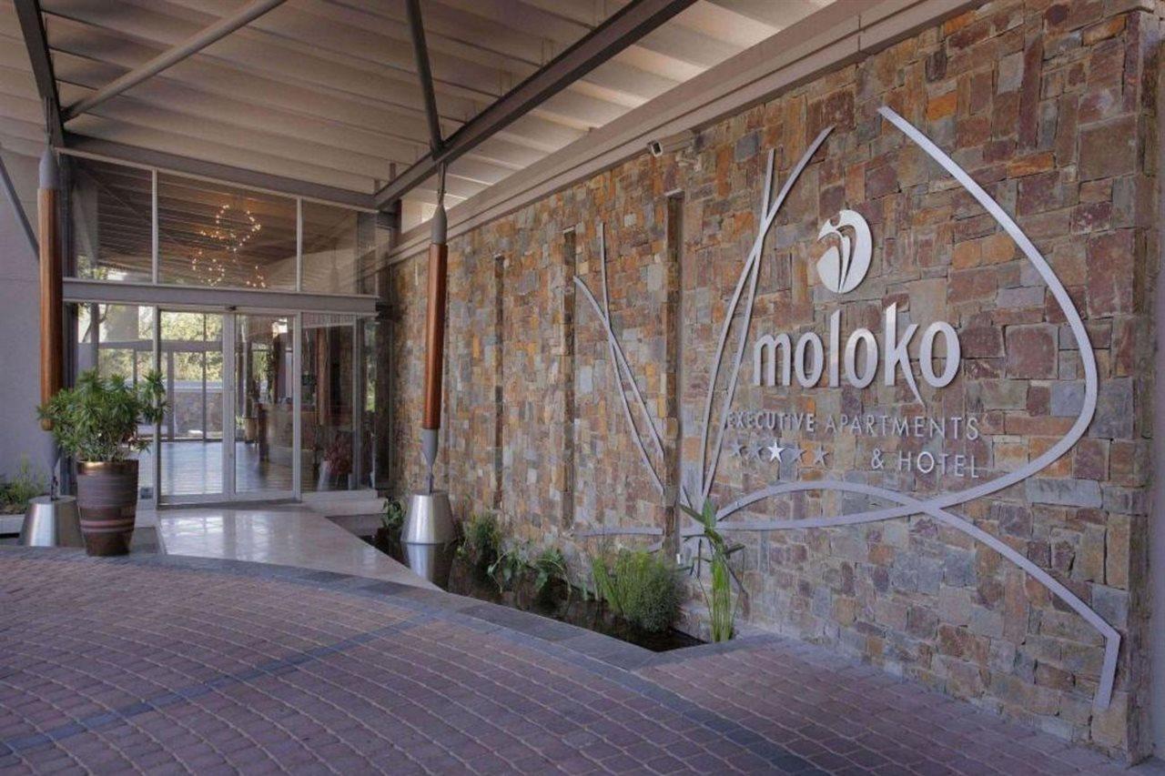 The Capital Moloko Otel Johannesburg Dış mekan fotoğraf
