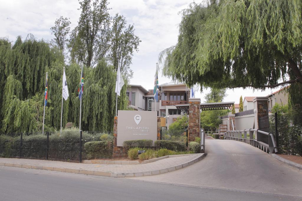 The Capital Moloko Otel Johannesburg Dış mekan fotoğraf