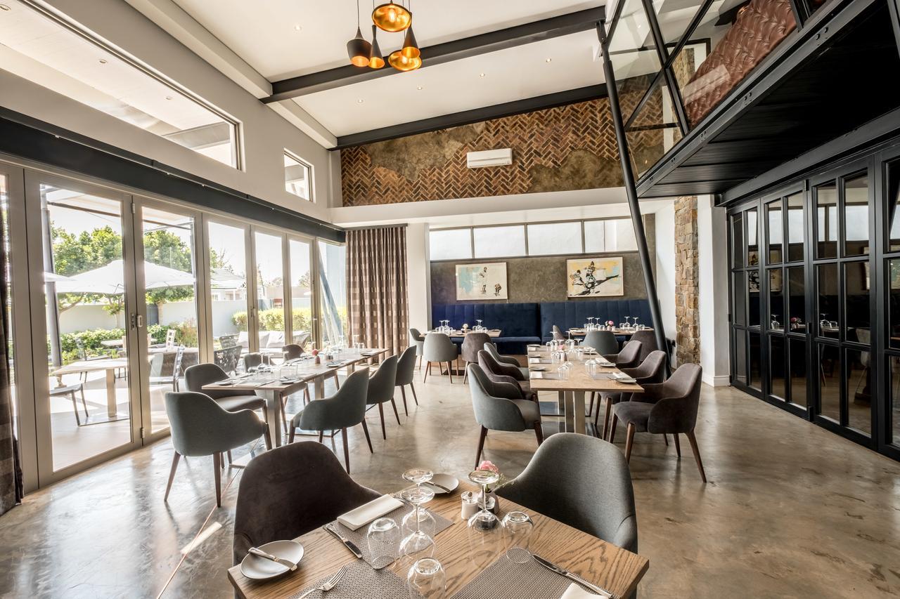 The Capital Moloko Otel Johannesburg Dış mekan fotoğraf